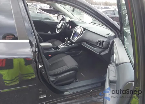 2021 Subaru Outback Premium from USA, damaged, VIN 4S4BTAFC2M3167984